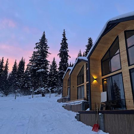 Toodoresort Karakol Exteriér fotografie