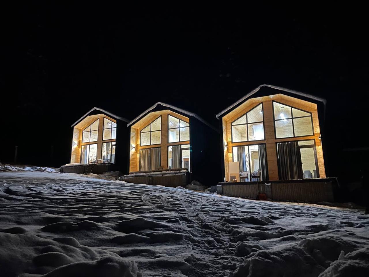 Toodoresort Karakol Exteriér fotografie