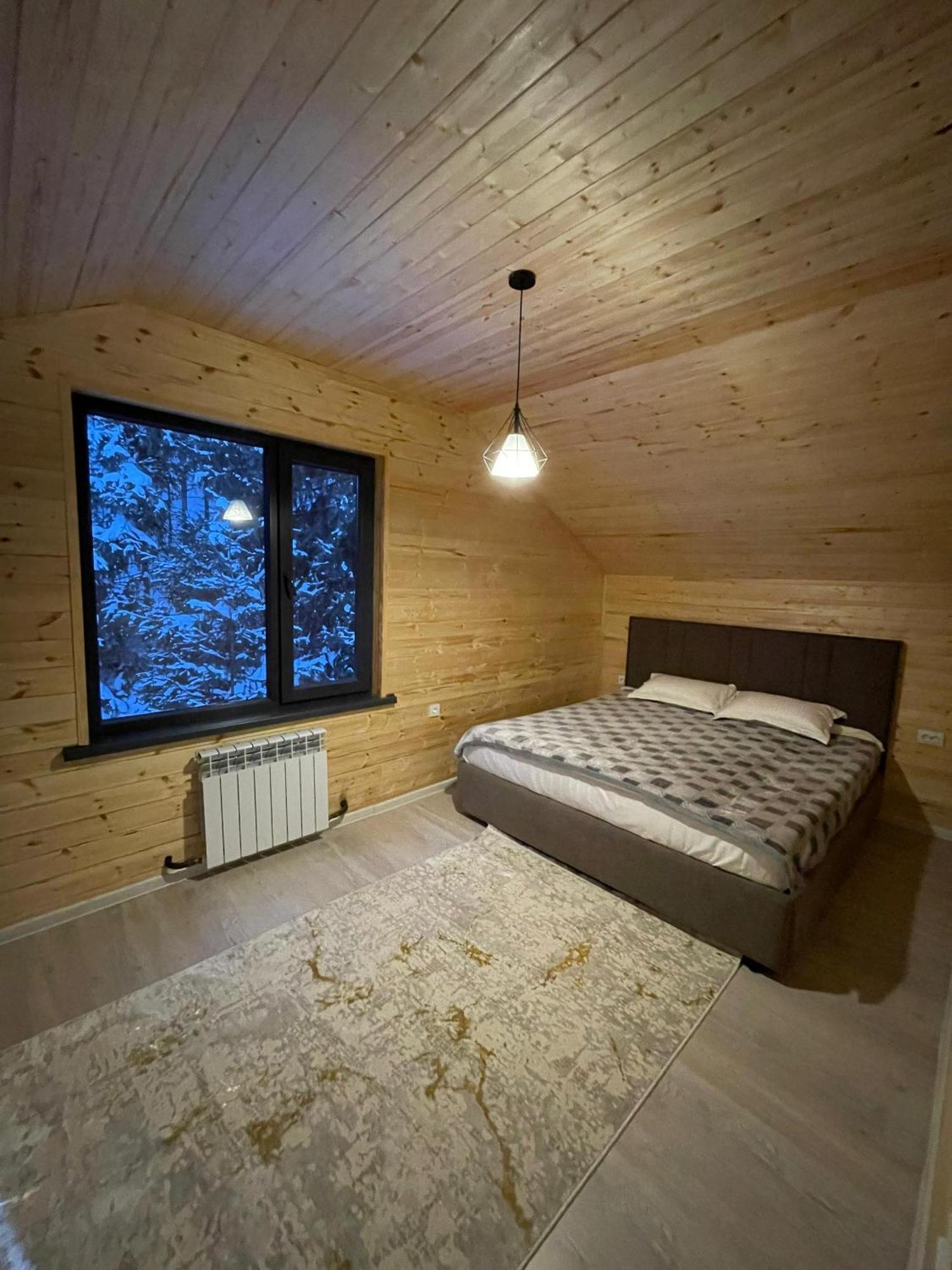 Toodoresort Karakol Exteriér fotografie