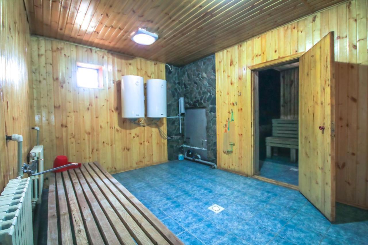 Toodoresort Karakol Exteriér fotografie
