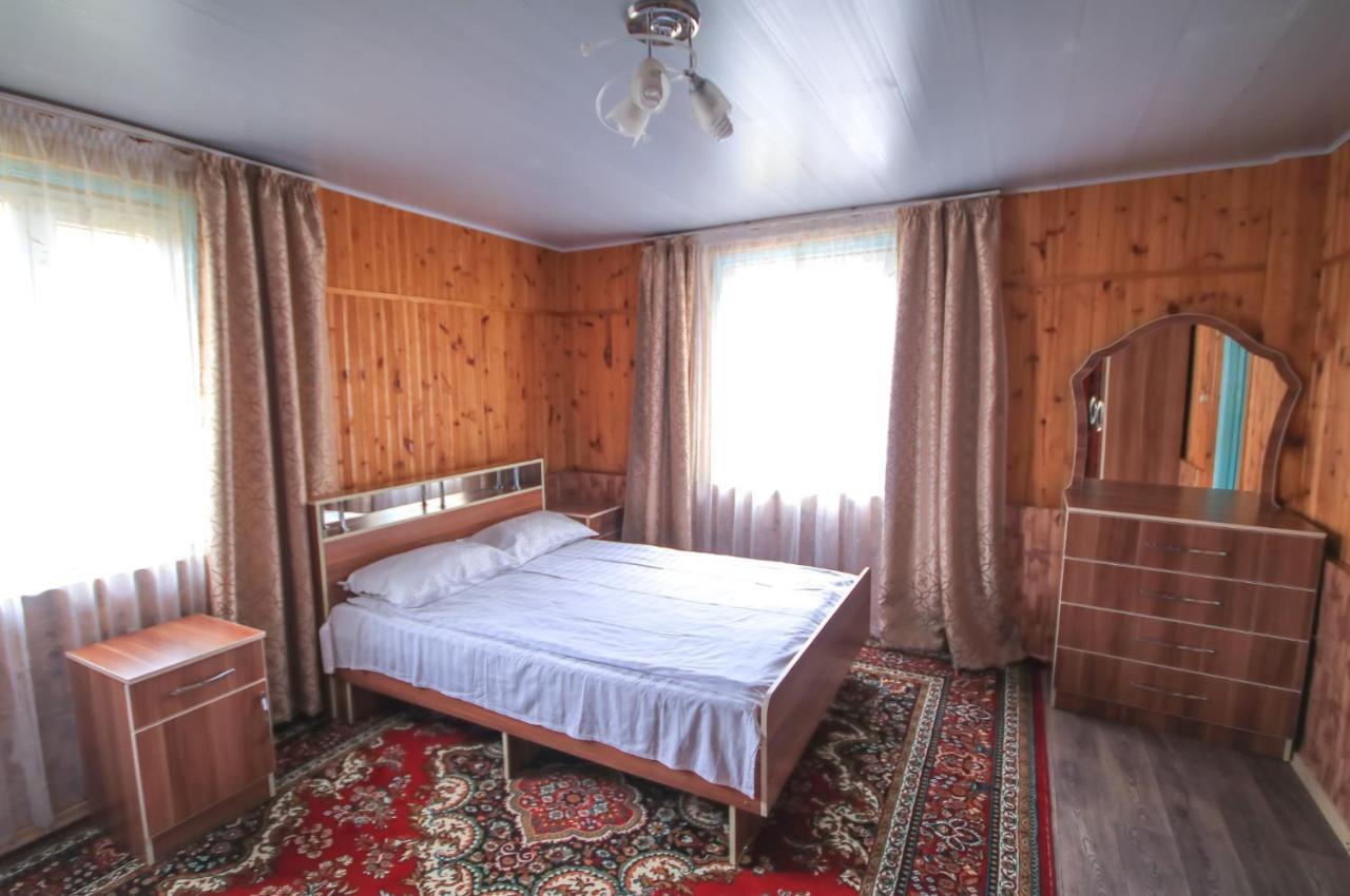 Toodoresort Karakol Exteriér fotografie